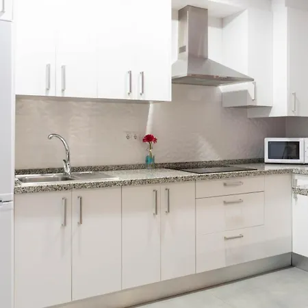 Apartamento Apartamento Austria Málaga