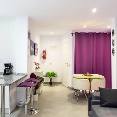 Apartamento Apartamento Austria Málaga
