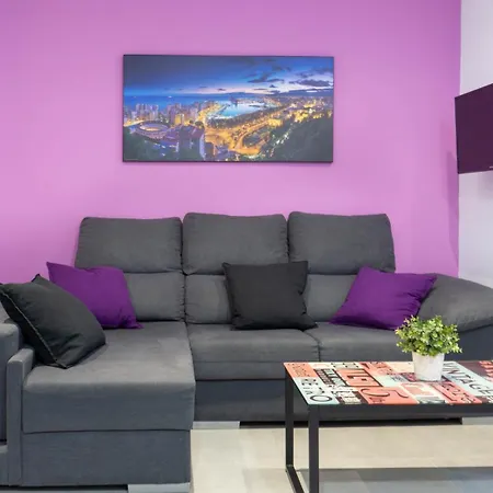 Apartamento Austria Málaga
